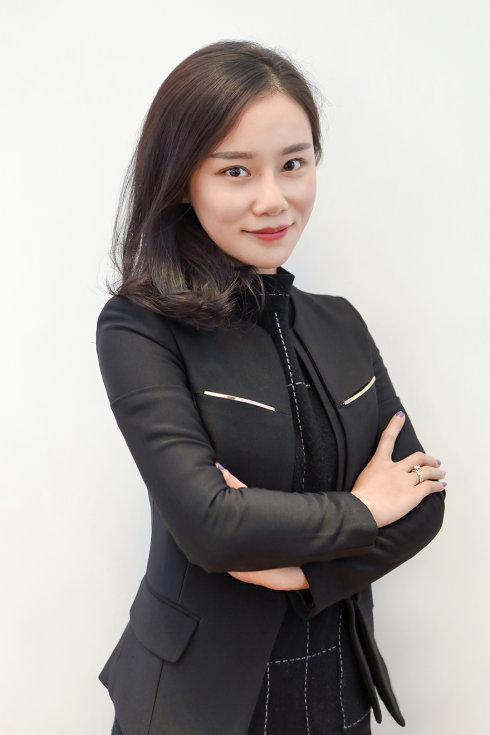 云浮邓珂婕 讲师